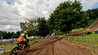 Lap of Hawkstone Park MX [upl. by Yung]