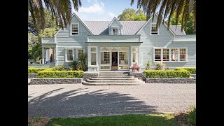 Glendower Homestead Ponatahi [upl. by Sisco]