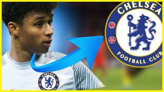 Chelsea Transfer News Today Chelsea in negotiations to sign German striker [upl. by Htial421]