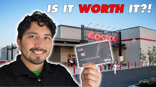 Is The Costco CITI VISA Credit Card WORTH Getting  Benefits Explained by Employee [upl. by Hitchcock]