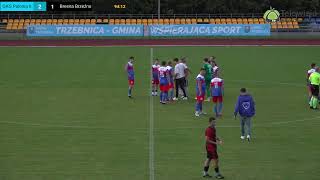 GKS Polonia Trzebnica vs Bresna Brzeźno [upl. by Deidre250]