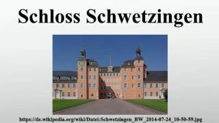 Schloss Schwetzingen [upl. by Niles195]