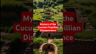 The Lost Civilization of CucuteniTrypillian🤯😱 facts viralshort cucutenitrypillian [upl. by Naicad885]