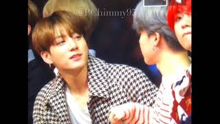 REAL1 MMA 2018 MOMENT JK WITH JM [upl. by Yditsahc]