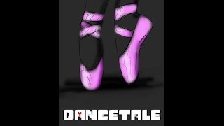 Comic Dancetale capitulo 2 [upl. by Tammie645]