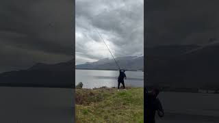 Surfcasting Highland scozzesi surfcasting scozia fishinglife fishing pesca surfishing [upl. by Acinorahs]