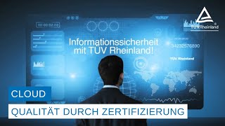 Cloud – Qualität durch Zertifizierung [upl. by Stretch158]