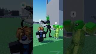 ALIEN  MUM  POGI Dance Off roblox funny [upl. by Tabbitha]