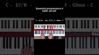 Keith Jarrett vs Traditional [upl. by Annis]