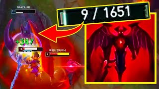 This is Why Aatrox is Getting Nerfed OMG [upl. by Ymmac]