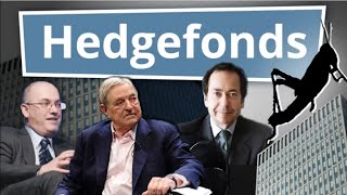 Was sind Hedgefonds Einfach erklärt  Finanzlexikon [upl. by Shiff451]