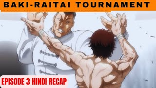 Raitai Tournament episode 3 hindi recap [upl. by Gonzales752]