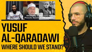 Yusuf AlQaradawi Where Should We Stand  Abu Mussab Wajdi Akkari [upl. by Anitnatsnoc928]