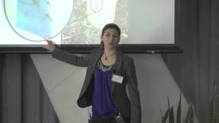 2014 Three Minute Thesis winning presentation by Emily Johnston [upl. by Aihsram]