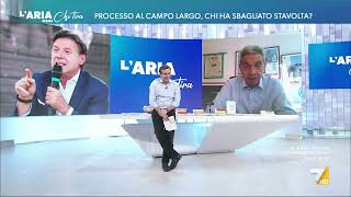 Antonio Padellaro quotSe Conte si presenta alleato con Renzi lo mandano a quel paese Schlein sta [upl. by Carson]