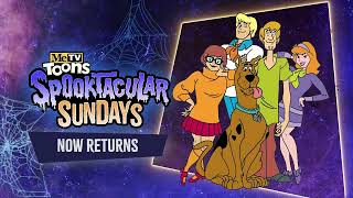 The MeTV Toons Spooktacular Sundays Bumpers and Segways I [upl. by Pendleton141]