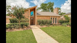 16405 De Lozier St Jersey Village TX 77040 [upl. by Wulf]