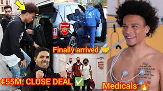 ✅Breaking News quotDONE DEALquot Arsenal complete 2nd summer signing✍️medical booked🔥transfer news today [upl. by Sillek167]