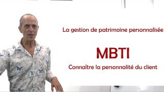 Connaître la personnalité du client pour une gestion de patrimoine personnalisée [upl. by Edlin]