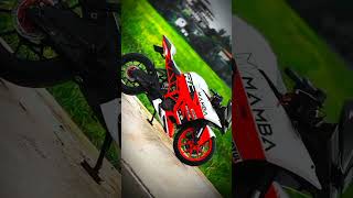 KTM RC 390 BS4 short video [upl. by Eedia]