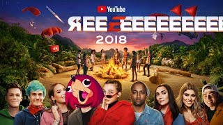 YouTube Rewind 2018 but only the best bits 4K ULTRA HD  60FPS [upl. by Burnaby]