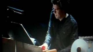 Live ondes Martenot in Barbican London by Thomas Bloch [upl. by Ennairam863]