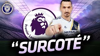 Zlatan Ibrahimovic se paie la Premier League – La Quotidienne 349 [upl. by Llegna163]