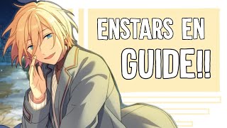 SUPER OUTDATED😭 Ensemble Stars EN guide [upl. by Buzz155]