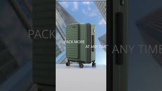 Samsonite Restackd  Your sidekick around the world [upl. by Jobye]