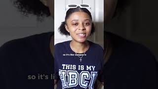 Spelman College Campus Life🤨spelmancollege collegelife smallyoutuber collegeadvice fypシ゚viral [upl. by Ennaeus]