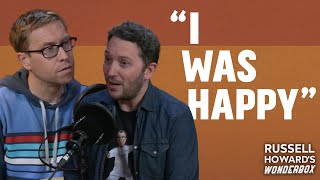 Jon Richardson Wants To Live Like A Monk  Russell Howards Wonderbox [upl. by Yv]