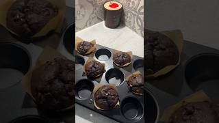 Chocolate banana muffins muffins [upl. by Robyn45]