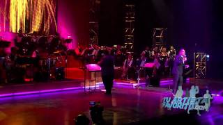 GILBERTO SANTA ROSA CONCIERTO BELLAS ARTES wwwtuartistafavoritocom [upl. by Dasie470]