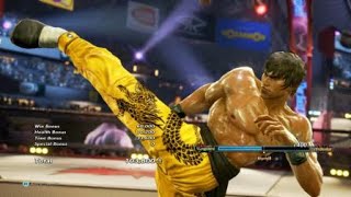 TEKKEN™7 Destroying this cheating wifi Warrior [upl. by Aihtnis351]