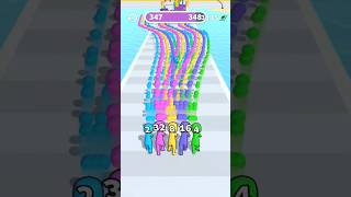 Merge Grabber❗️347❗️Gameplay shorts gaming youtubeshorts [upl. by Natalee]