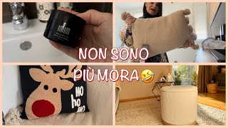 LA SALA HA CAMBIATO ASPETTONUOVO ALBERO DI NATALENUOVA SKIN CARE CON IMIM😍 [upl. by Jennette]