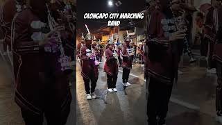 BAKOOD FESTIVAL 2024 OLONGAPO CITY MARCHING BAND marchingband marching youtube [upl. by Leinadnhoj26]