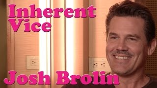 DP30 Inherent Vice Josh Brolin [upl. by Arahd]