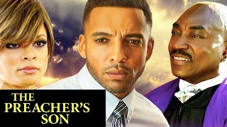 The Preachers Son  Drama  Christian Keyes Clifton Powell Jaleel White Vanessa Calloway [upl. by Cristionna]