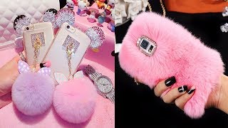 LES FILLES ❤️ NACHETEZ PLUS de COQUE téléphone TROP CHER ❌ FAITESLES VOUSMÊME à la maison ✔️👌 [upl. by Hattie229]