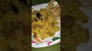 Veg Biryani Recipe 😋foodkavitakichencookingshorts [upl. by Yajnas]