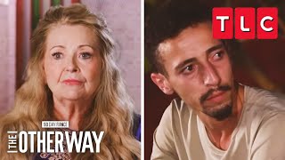 Debbie Falls Off a Donkey  90 Day Fiancé The Other Way  TLC [upl. by Muraida]