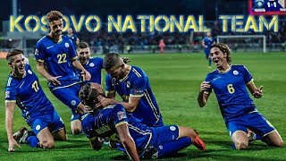 Kosovo National Team  Motivational Video  HD [upl. by Nonarb]