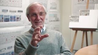 Whitney Stories Renzo Piano [upl. by Kariv]