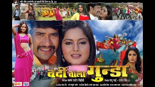 Vardi Wala Gunda  दिनेश लाल  Bhojpuri Superhit Movie [upl. by Nanfa]