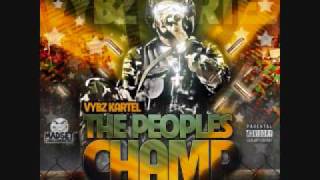 Vybz Kartel ft Jah Vinci  Weh Dem AGo [upl. by Yroger]