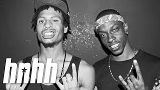 The Underachievers Discuss Enlightenment Their Upcoming quotCellar Doorquot Project amp More [upl. by Iknarf448]