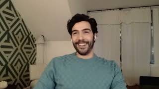 Interview with Tahar Rahim [upl. by Anilegna70]