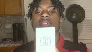 Acqua Di Gio By Giorgio Armani Edt Review [upl. by Osner]