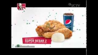 Iklan KFC  ANIVERSARY DEAL DISKON 36 [upl. by Micco]